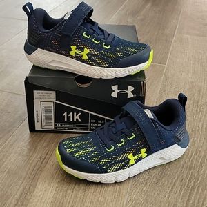 Under Armour Kids Rogue Size 11 NWT Shoes